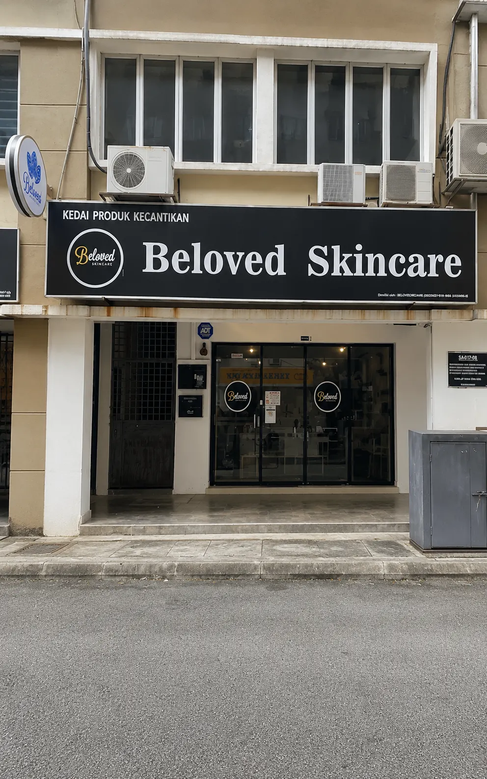 Our Beauty Shop
