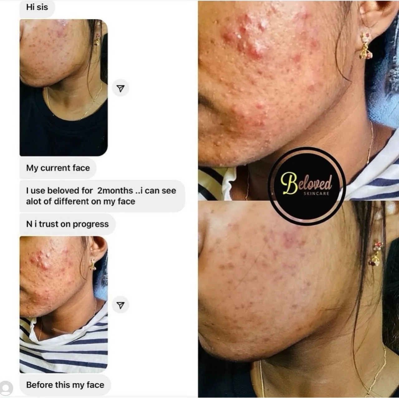 Customer testimonial